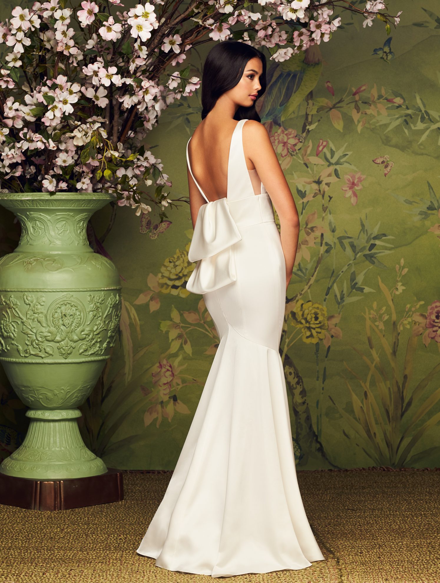 Paloma Blanca wedding dress