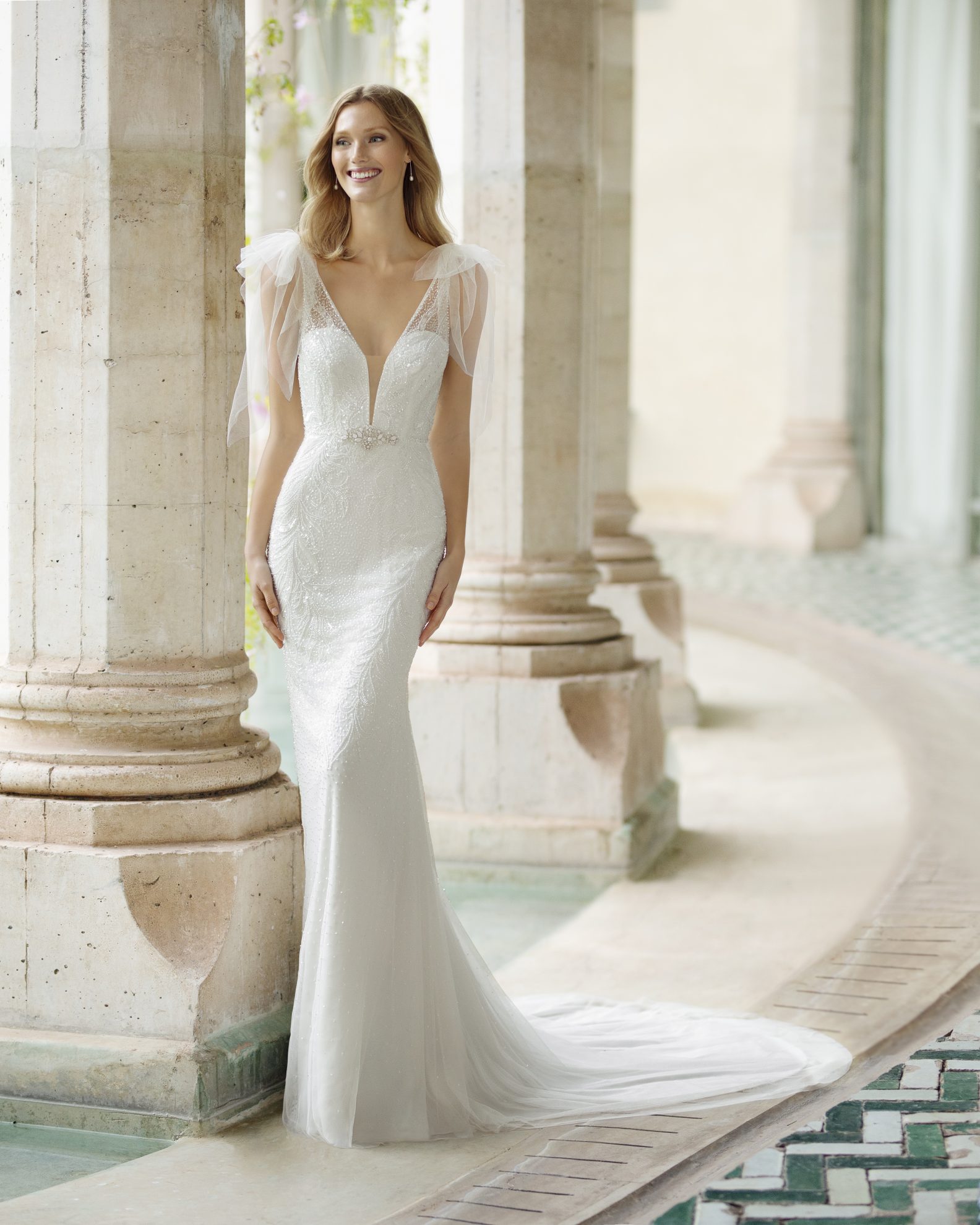 Rosa Clara wedding dress