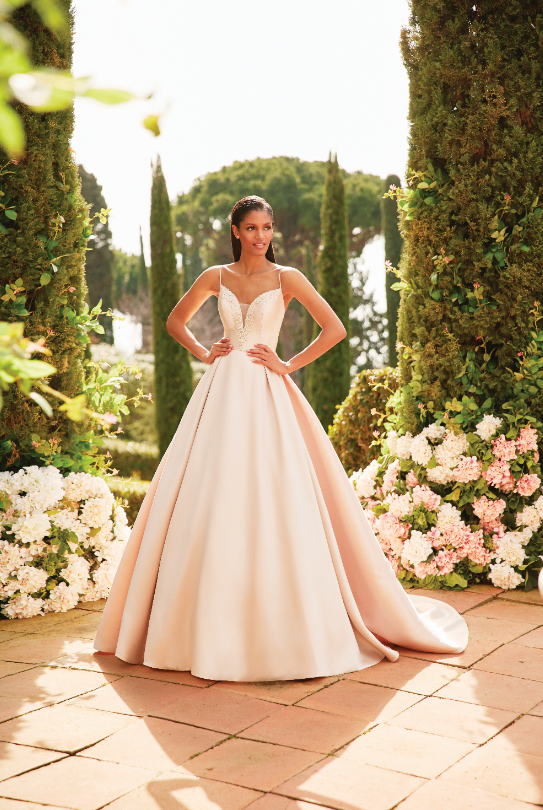 Sincerity wedding dress