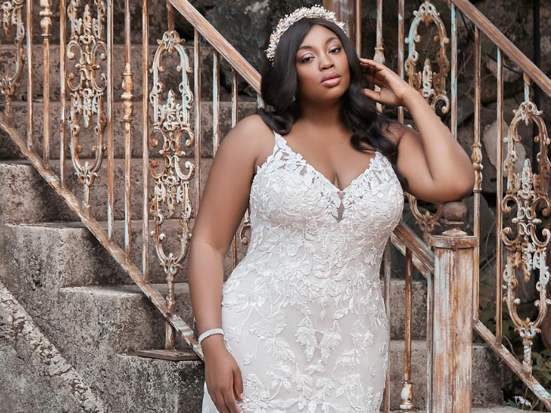 Choosing the Perfect Wedding Dress for Your Body Type - Perfection Bridal