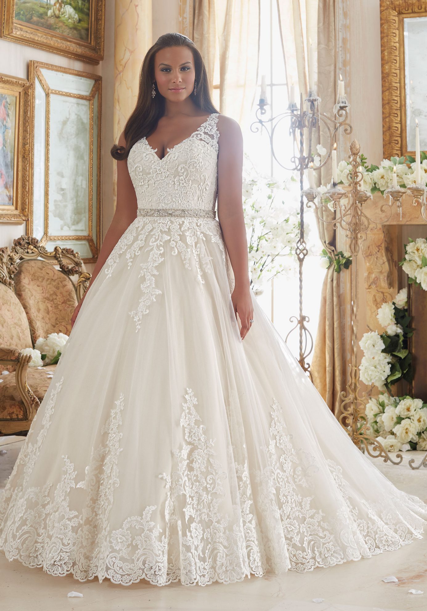 Wedding Dresses For Curvy Brides Top 10 Wedding Dresses For Curvy