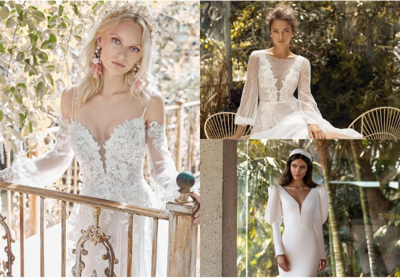 2021 Wedding Dress Trends That Are Going To Be Huge – Wedding Journal