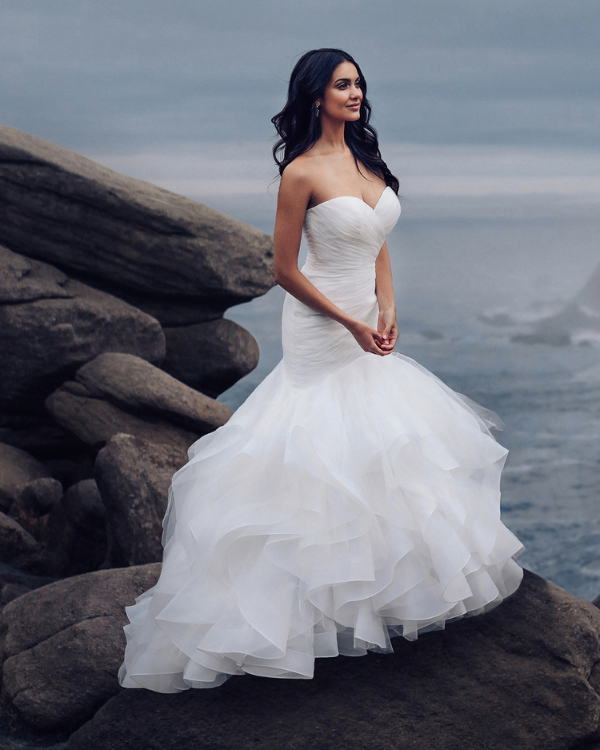 Disney-Bridal-Collection-Allure-Bridals-Ariel