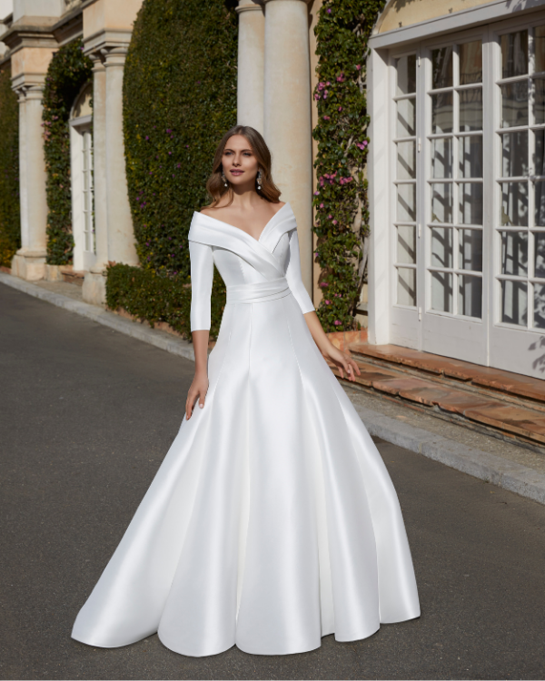 Hollywood clearance gown design