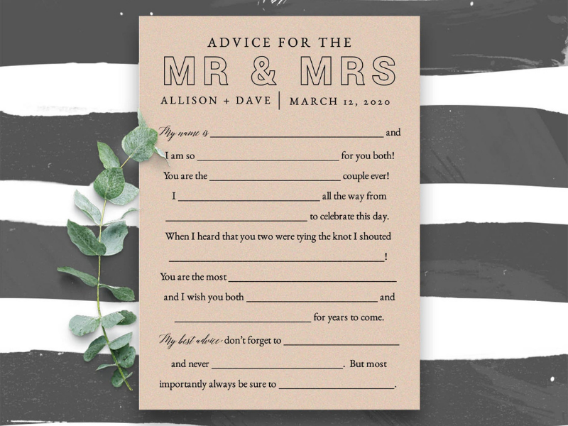 13 Socially-Distance Approved Wedding Reception Games - Wedding Journal