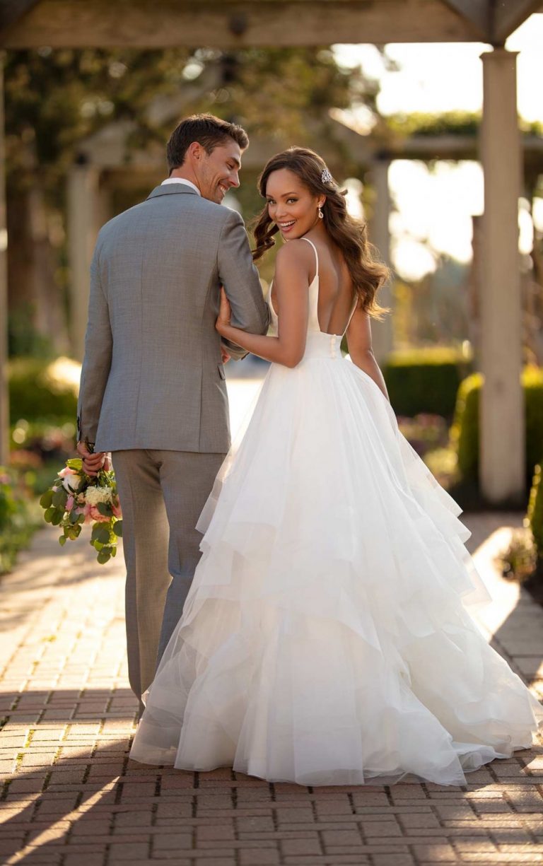 How To Find Your Dream Wedding Dress In ...