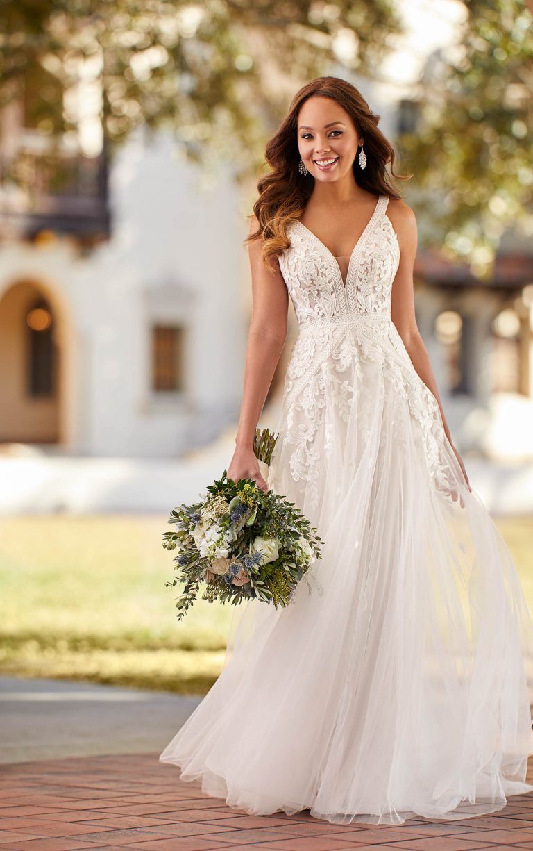 How To Find Your Dream Wedding Dress In ...