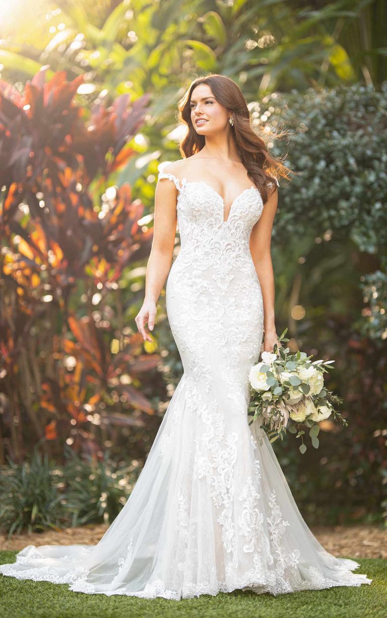 Shopping for your dream wedding dress! — Kristine King Events