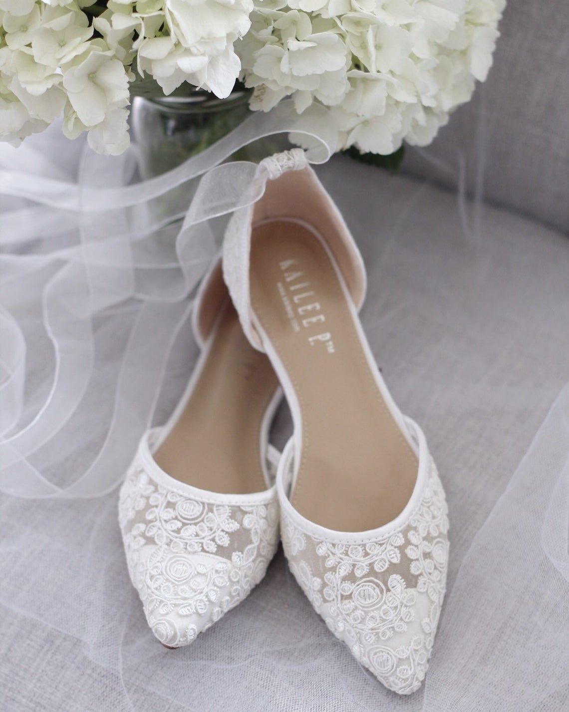 White Wedding Flats Cheap Sale | bellvalefarms.com