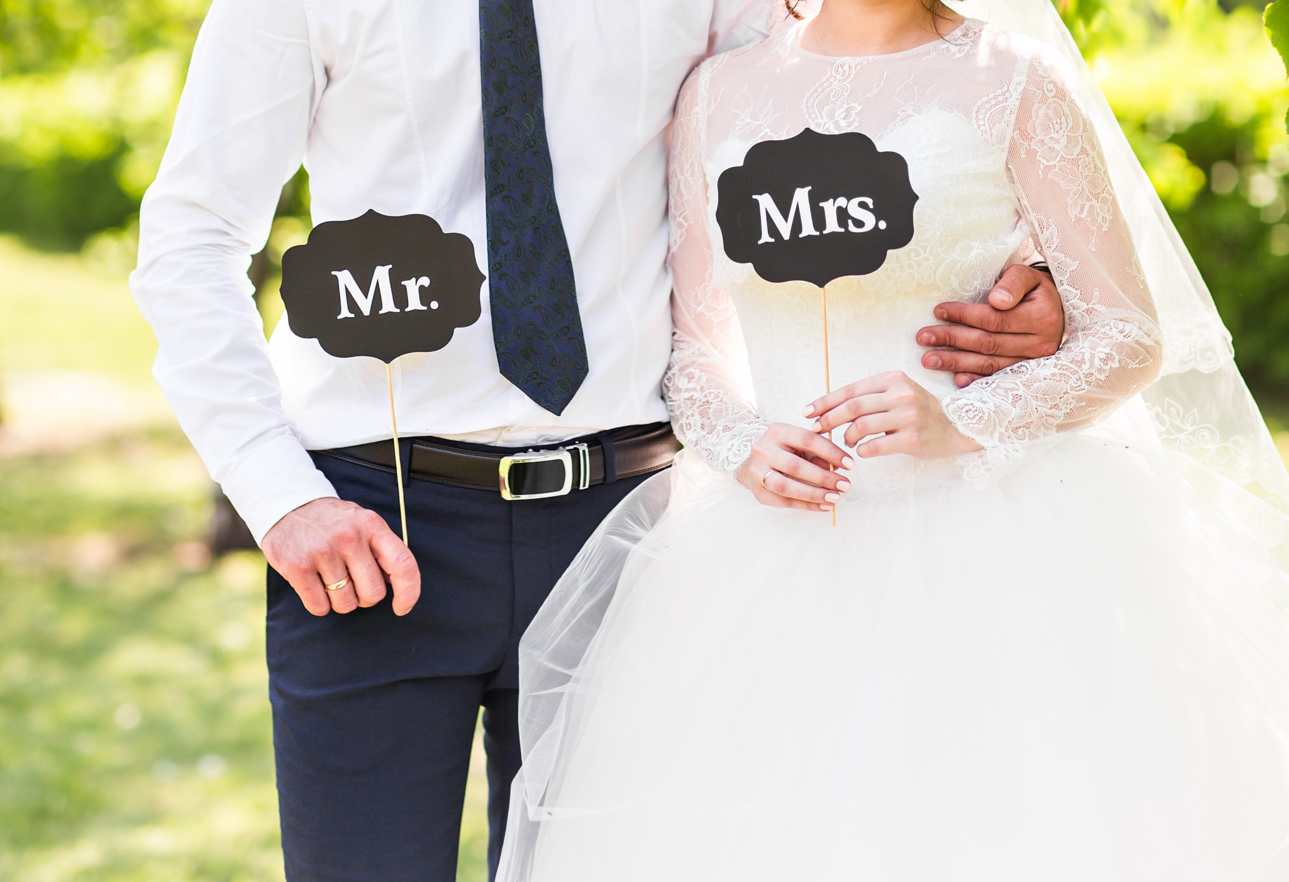 100 Questions For The Ultimate Mr & Mrs Wedding Quiz - Wedding Journal