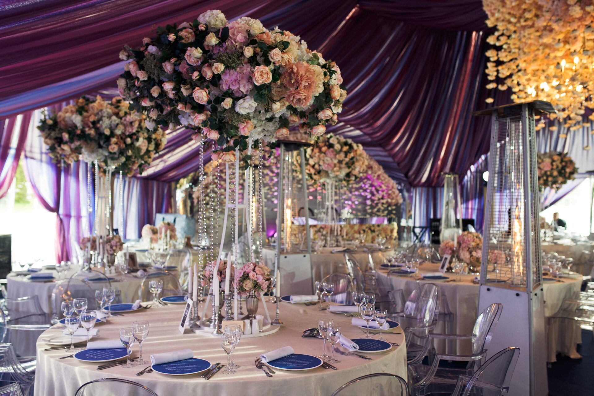 15 Alternative Wedding Table Ideas For Your Dream Reception Wedding