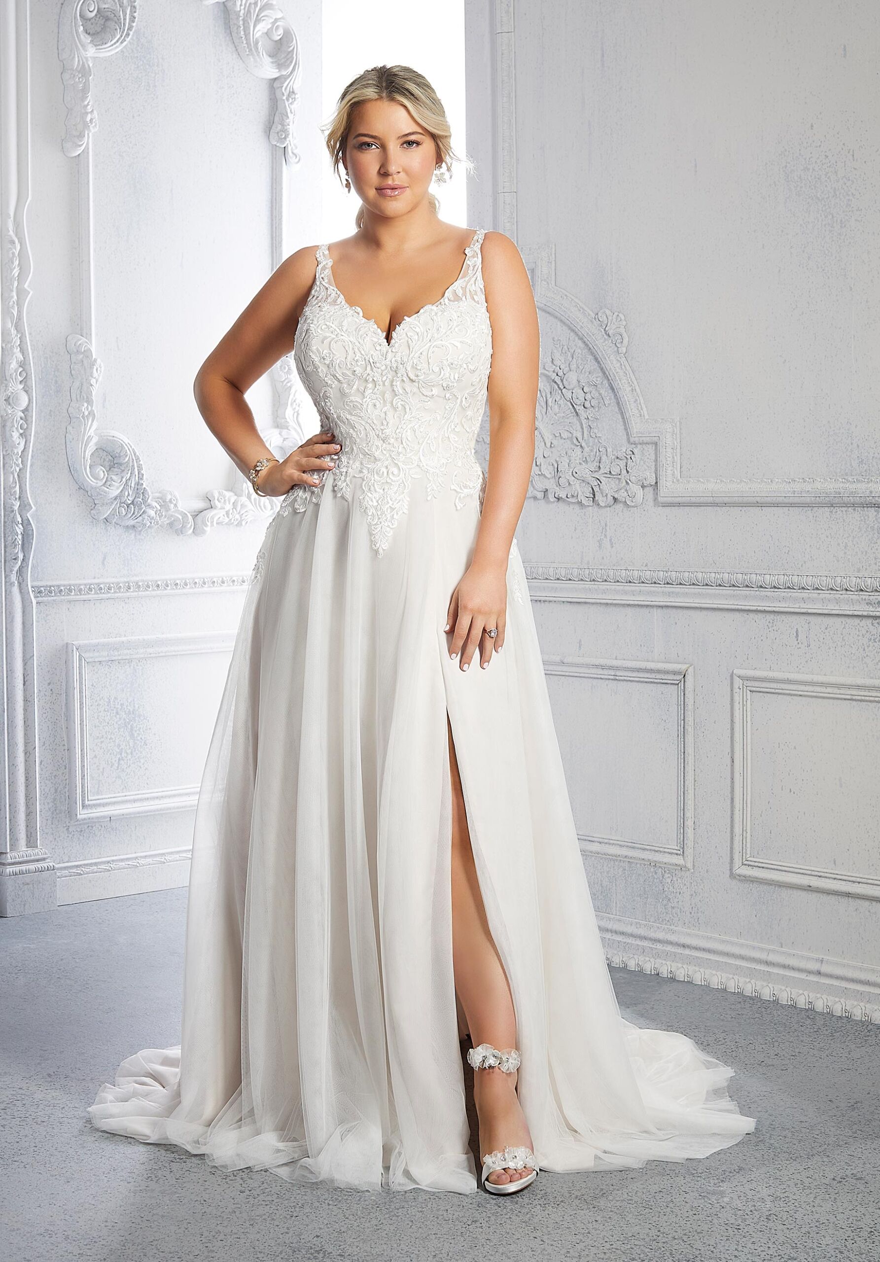 Plus Size Bridal Shop Sacramento, Plus Size Wedding Gowns | SPARKLE bridal  couture