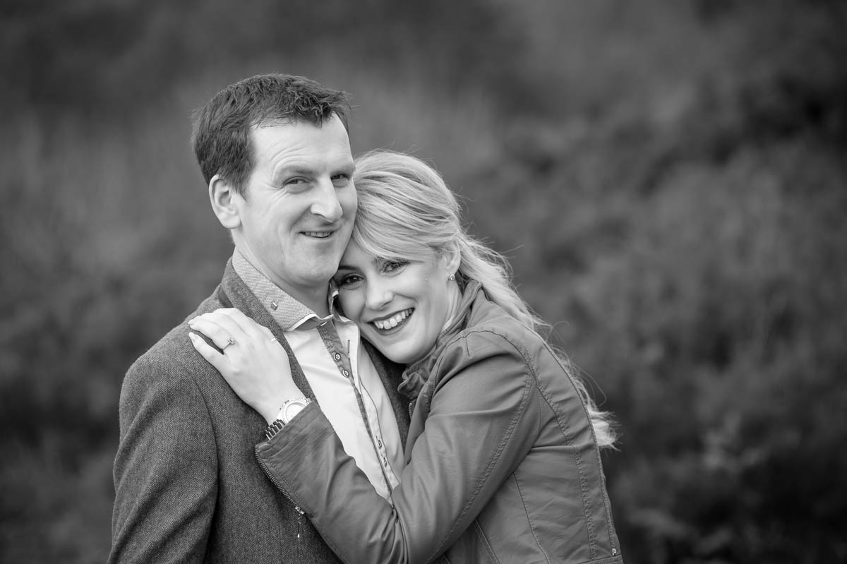 Win A Romantic Engagement Photoshoot and Framed Print With Trevor Lucy ...