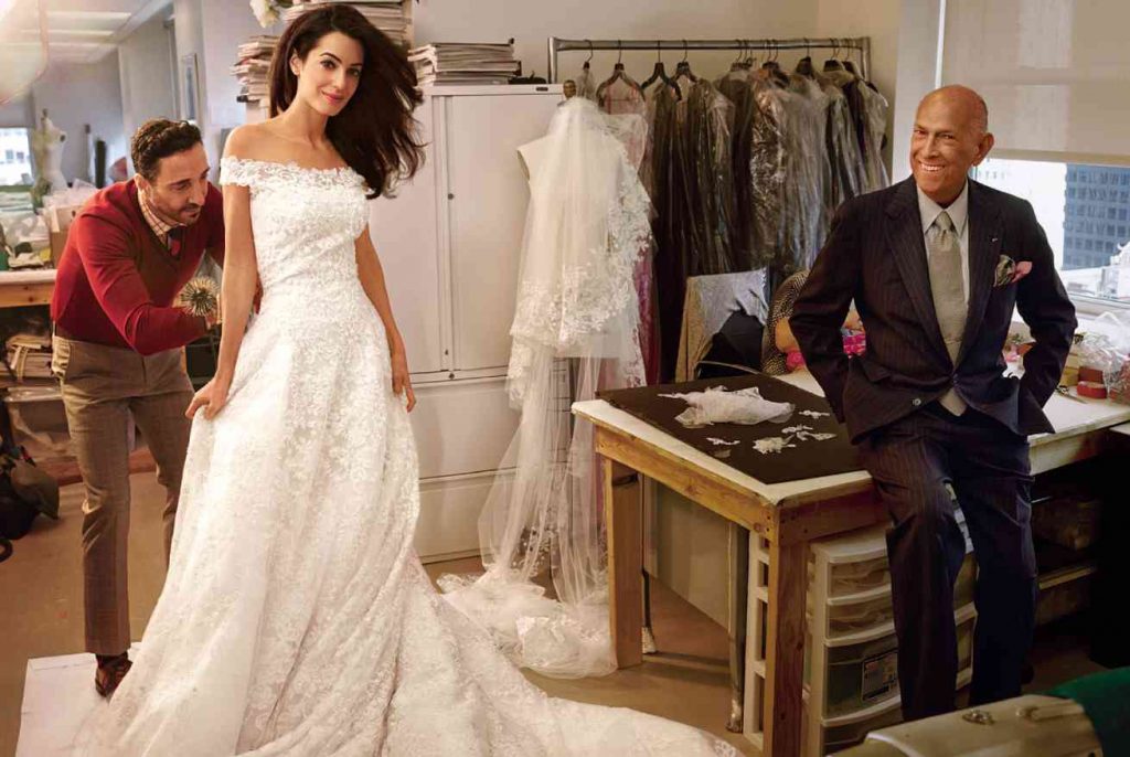 Most Expensive Wedding Dresses Worn by Celebrities