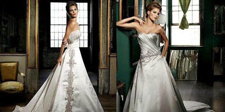 The Most Expensive Wedding Gowns Of All Time - The World's Priciest Wedding  Dresses