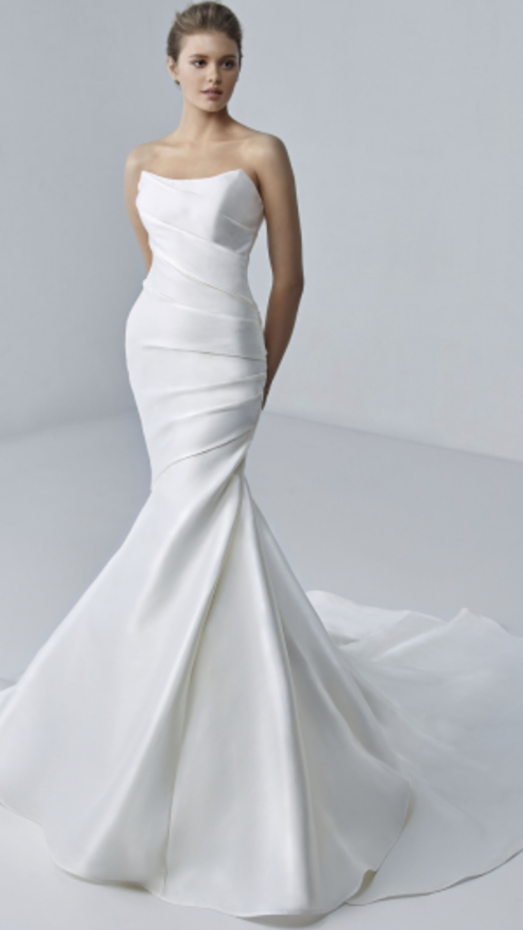 Wedding Dress Styles - What kind of wedding dress will suit you and your body  shape? | Wedding Guide