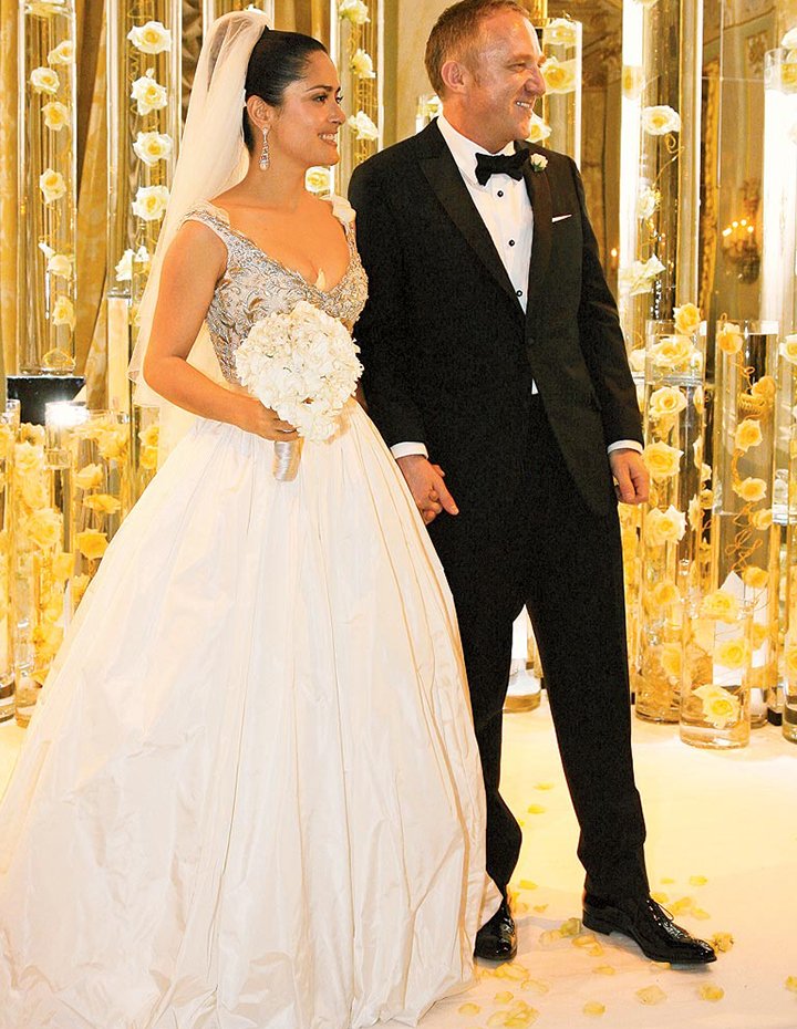 most expensive wedding dresses