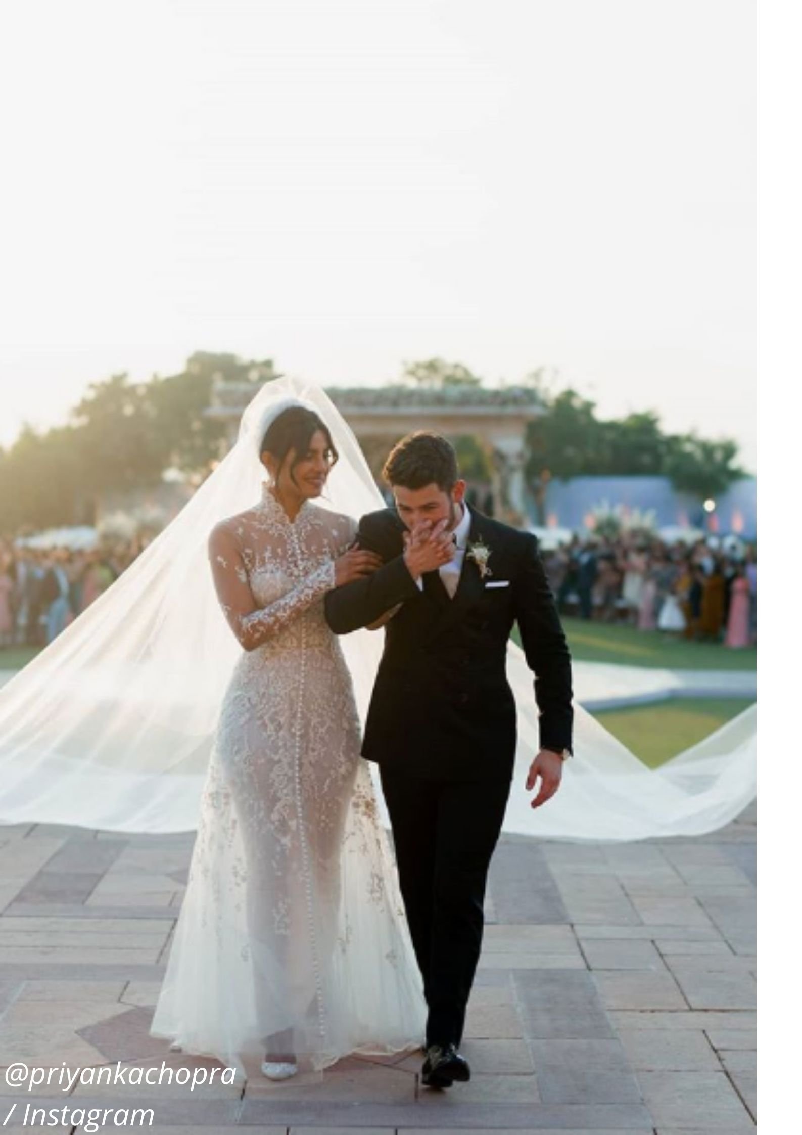 Lotd: Miranda Kerr Is A Stunning Bride In Dior Haute Couture