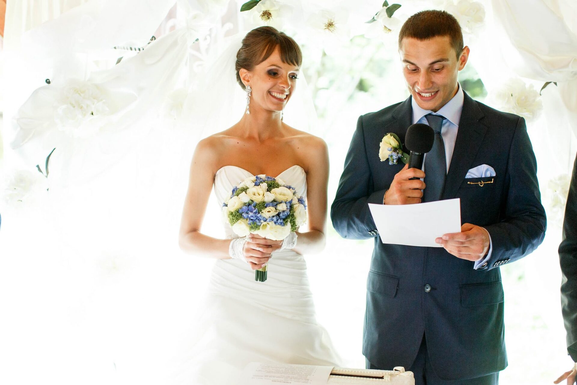 how to write your wedding speech groom