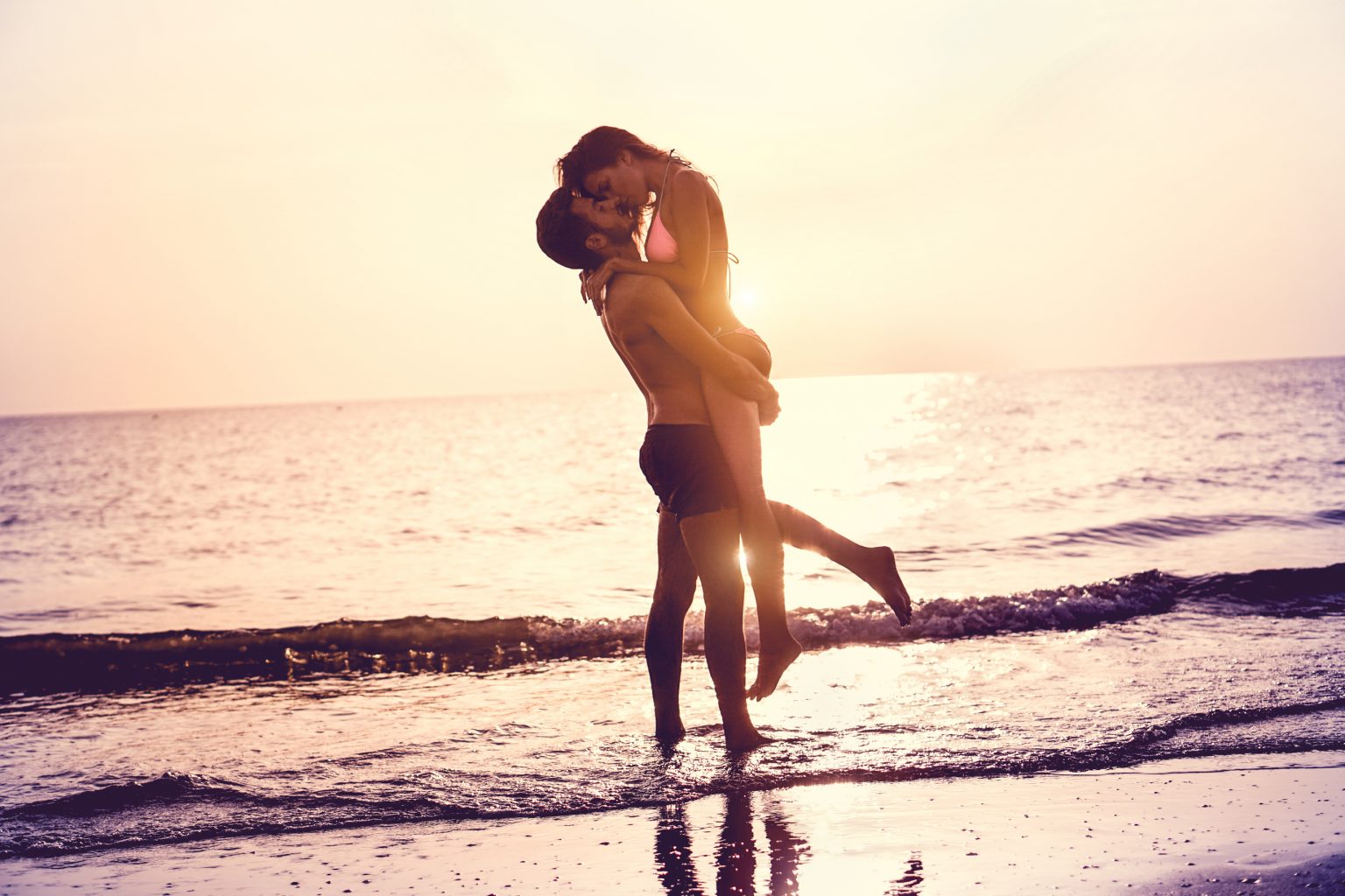 11 Sexy Secrets For A Hotter Honeymoon