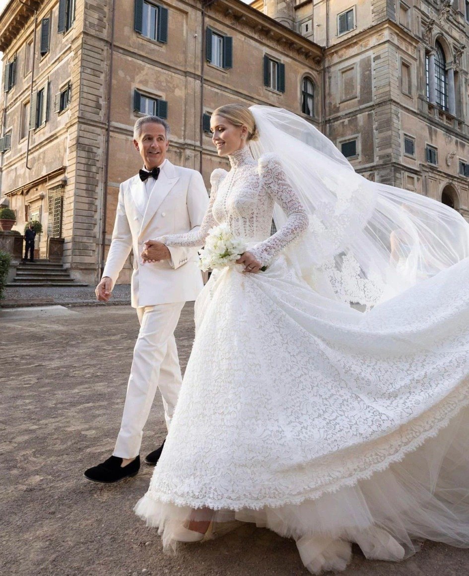 How Much Did Dolce & Gabbana Make On Kourtney And Travis' Wedding?