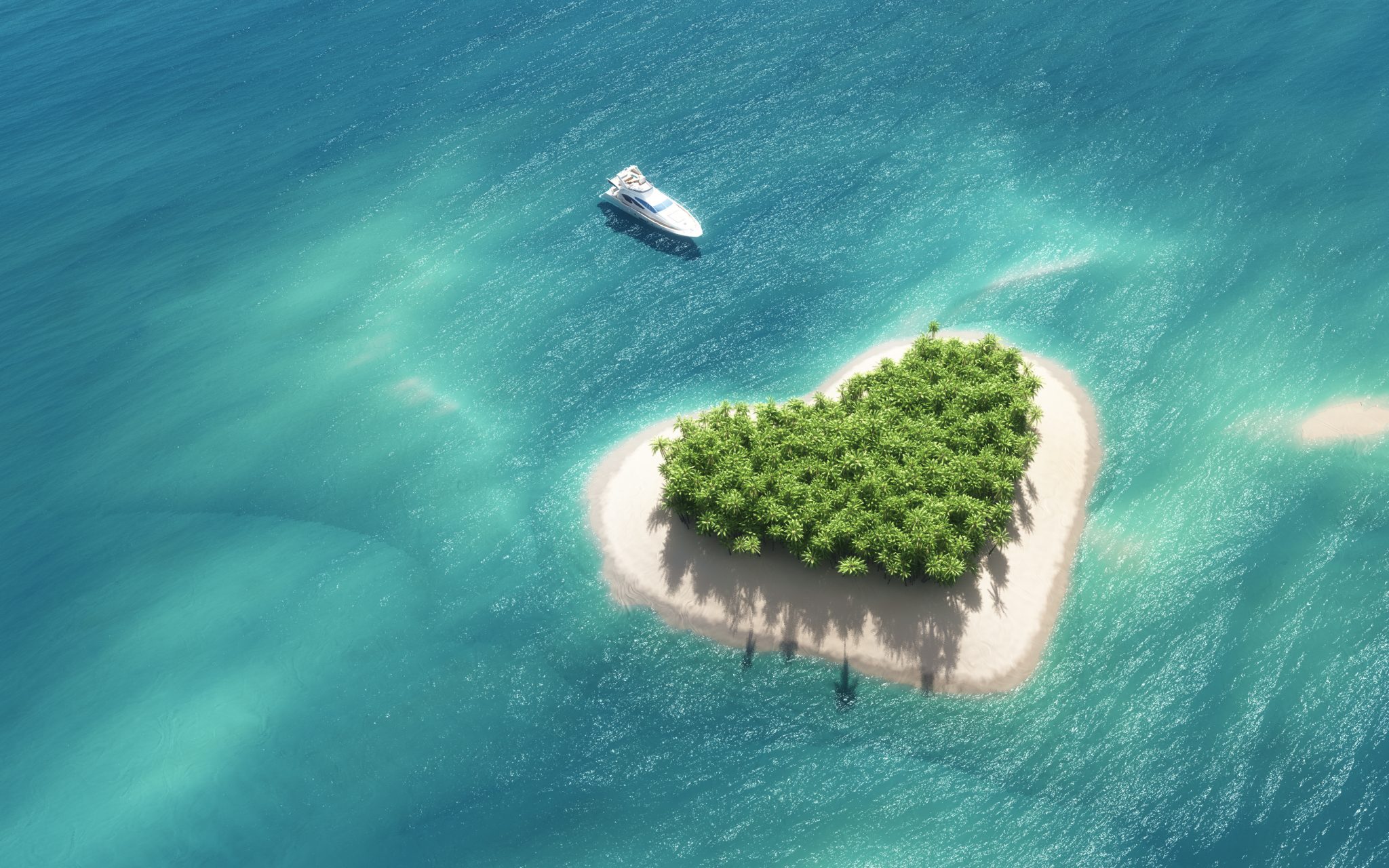 love travel island