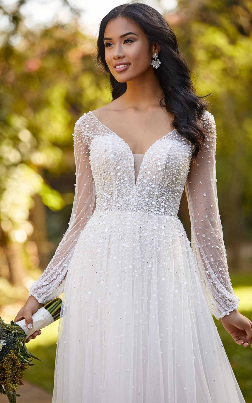 bella sposa evening wear
