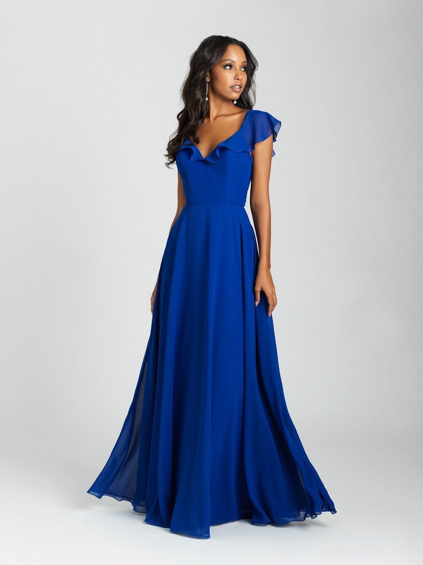 15 Beautiful Blue Bridesmaid Dresses ...