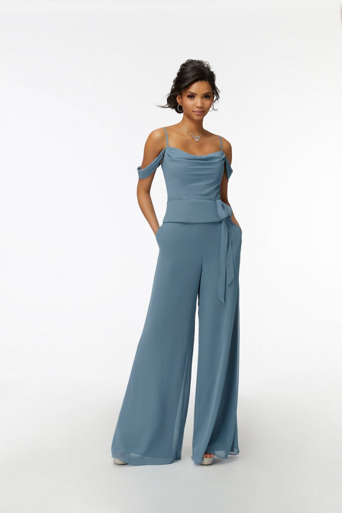 Buy Womens Blue Jumpsuit Online  Next UK