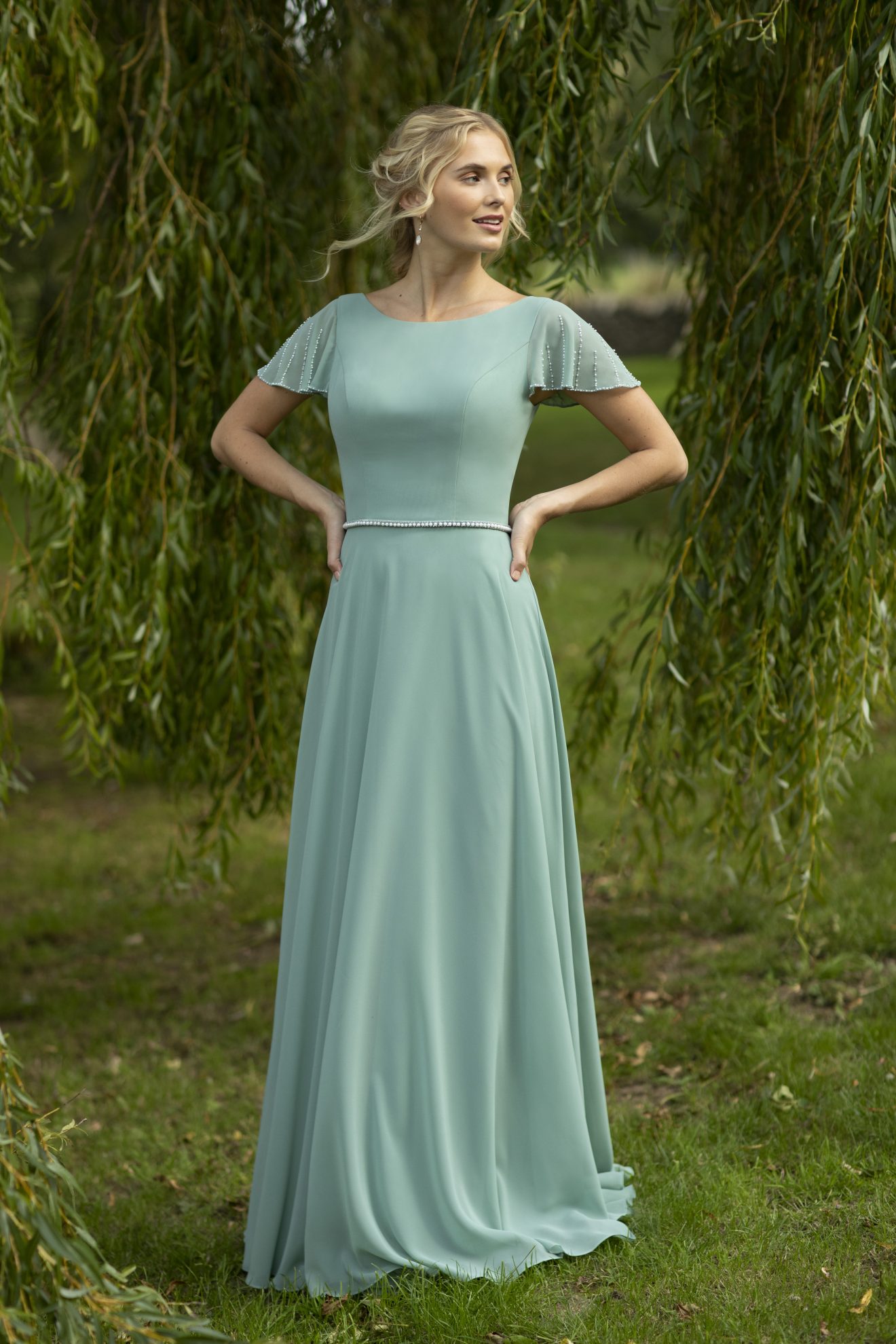 Roaring 20s deals bridesmaid dresses