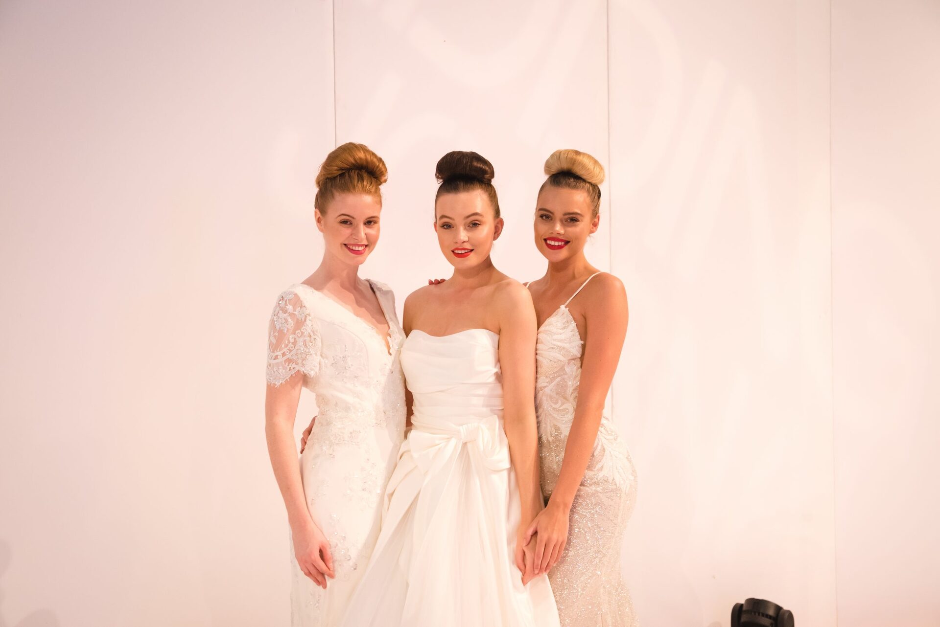 Wedding Journal Show Belfast Catwalk