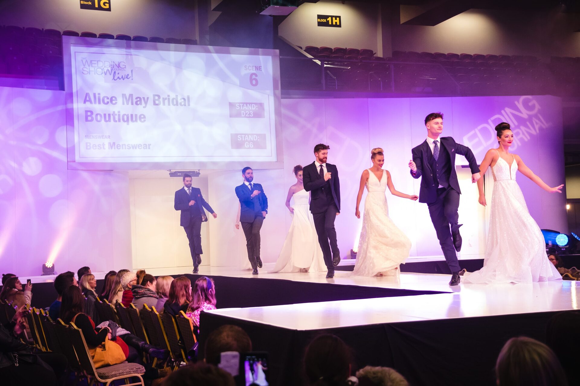 Wedding Journal Show Belfast and Dublin Preview