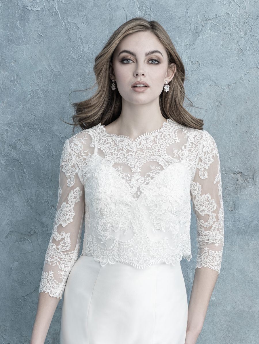 18 Stunning Cover-Ups That Will Set Off Your Wedding Dress To ...