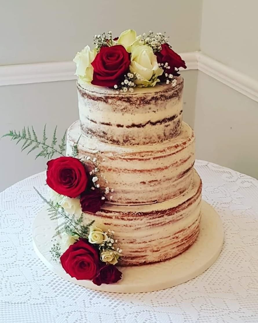 Wedding Cakes – David's Custom Cakes