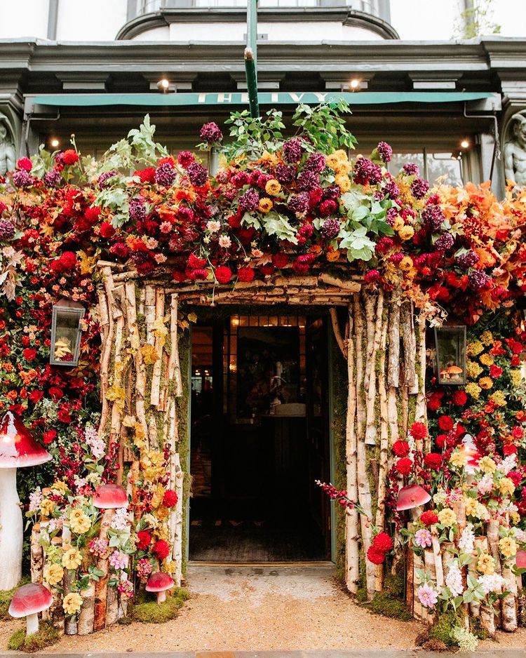 20 Vivid Flower Ideas For Autumn Weddings - Wedding Journal