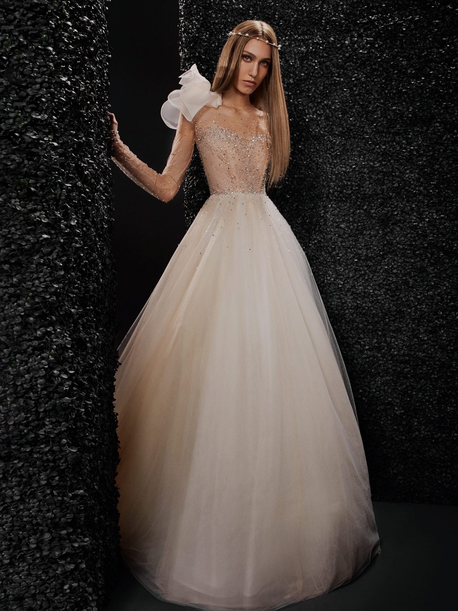 Vera wang – launches in partnership with pronovias group - Wedding