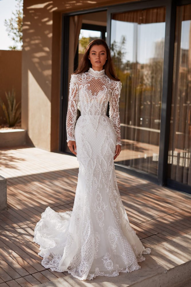Vintage sales bridal style