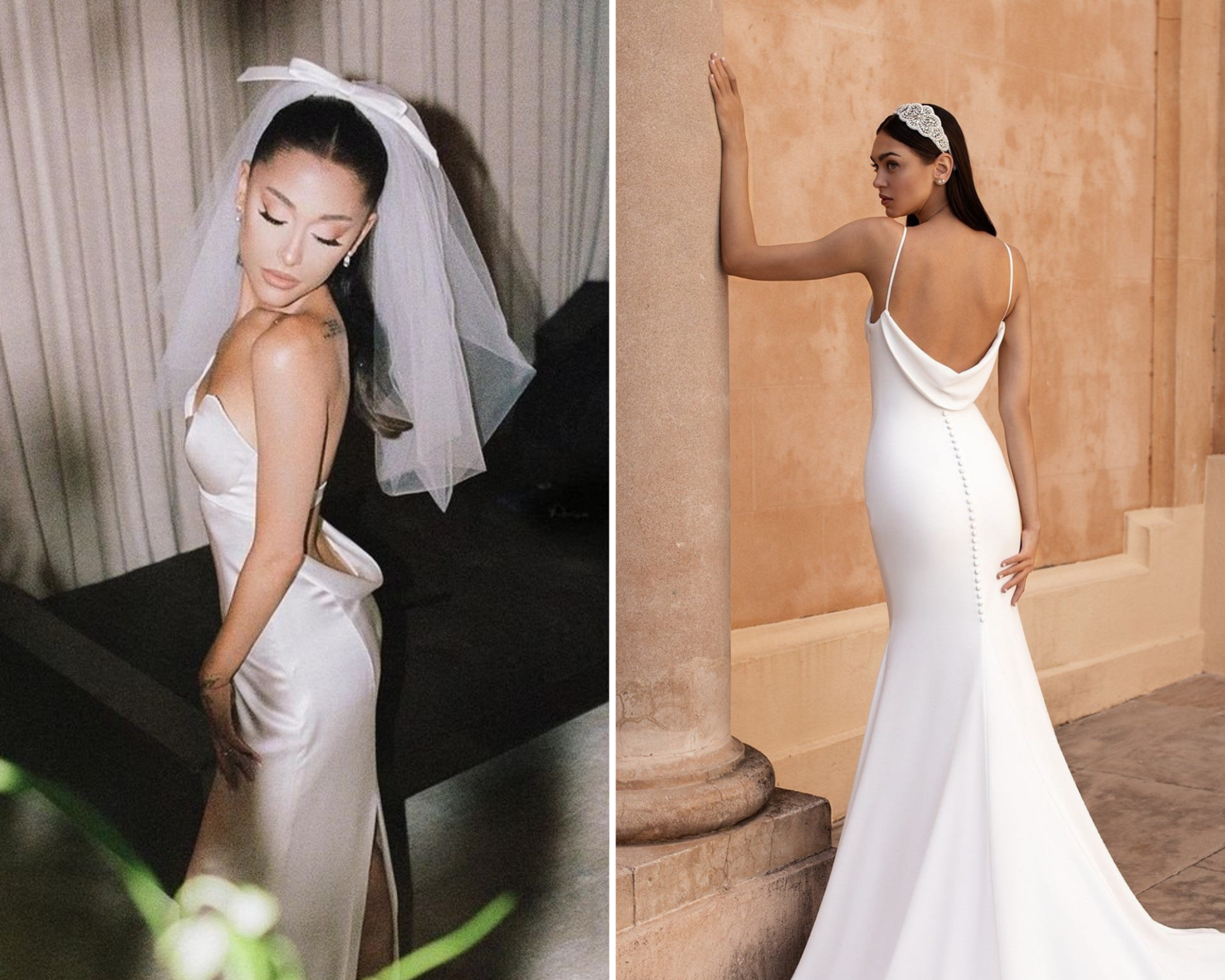 Which wedding veil for which wedding dress? Take a look at this quick guide  from Pronovias and dress your head in style on your dream day