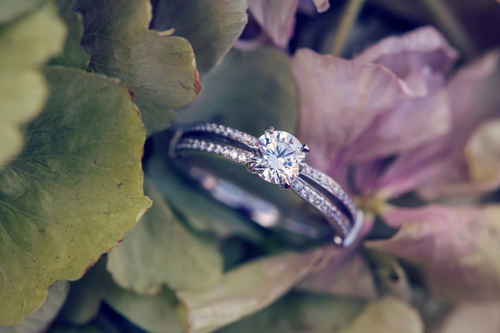 7 Engagement Rings Under 1 000 To Say Yes To Wedding Journal