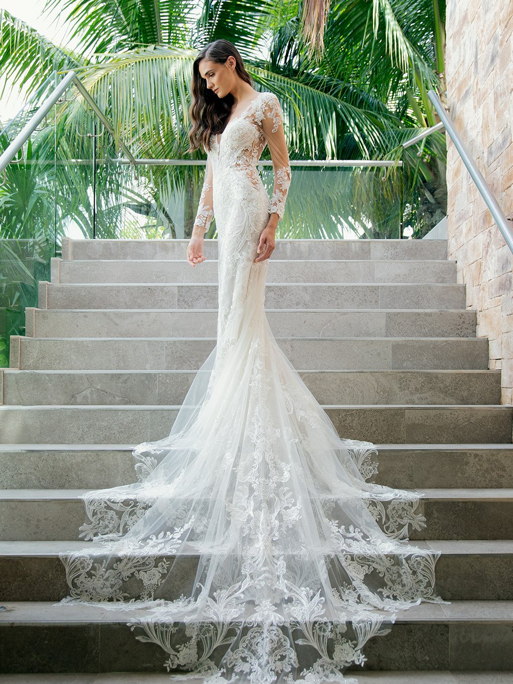 Watch Your Dream Dress Come To Life On Our Bridal Catwalk With