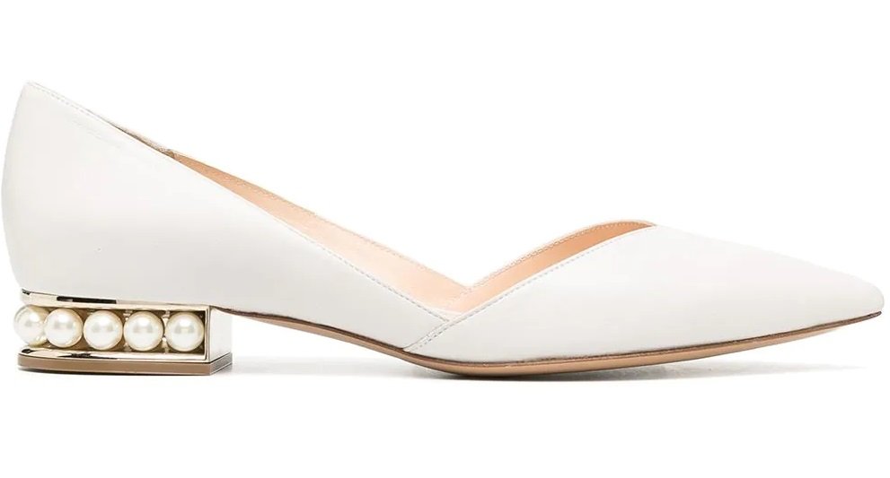 Nicholas kirkwood wedding shoes sale