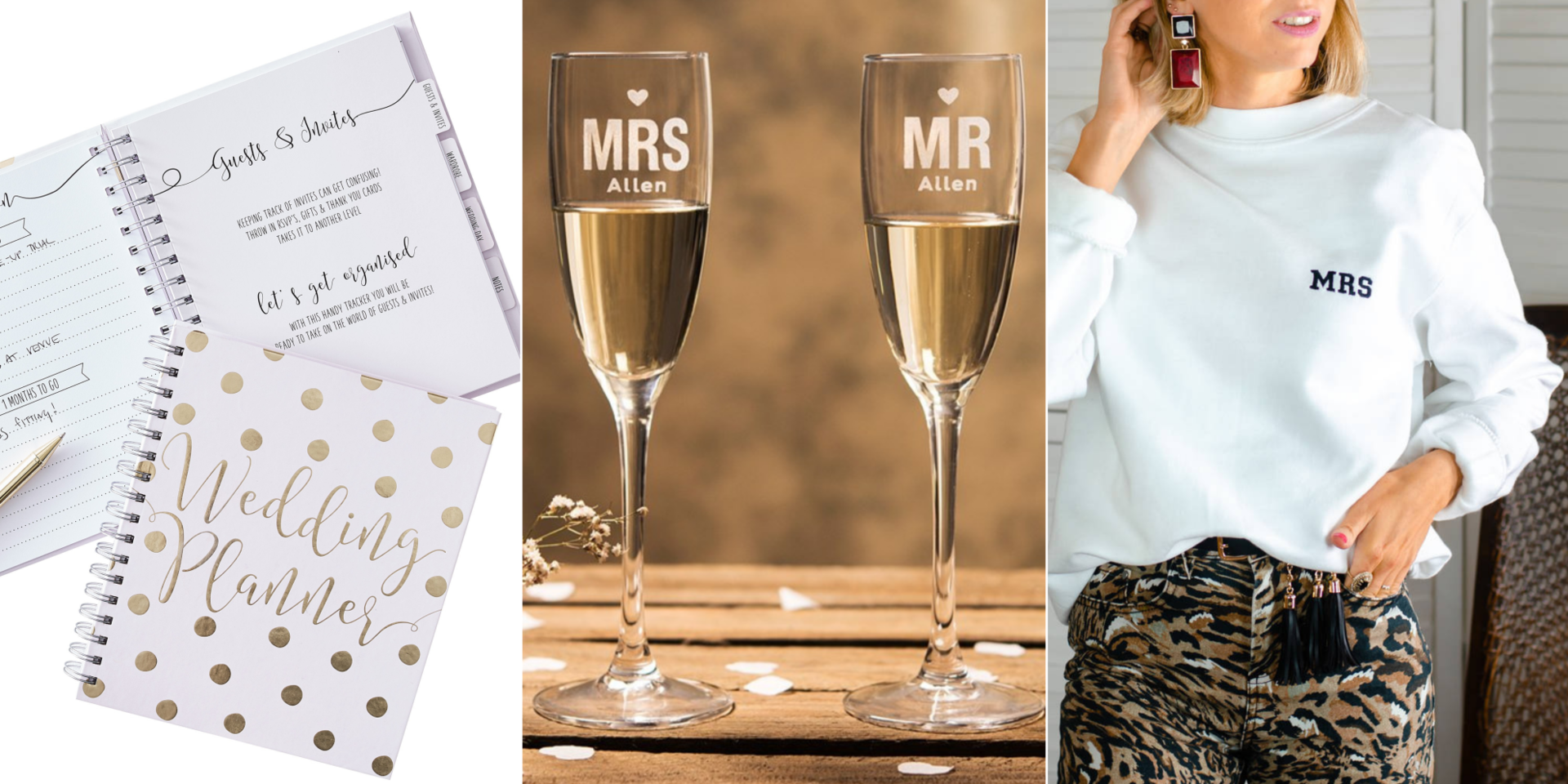 8 Of The Best Engagement Gifts For Any Couple Wedding Journal