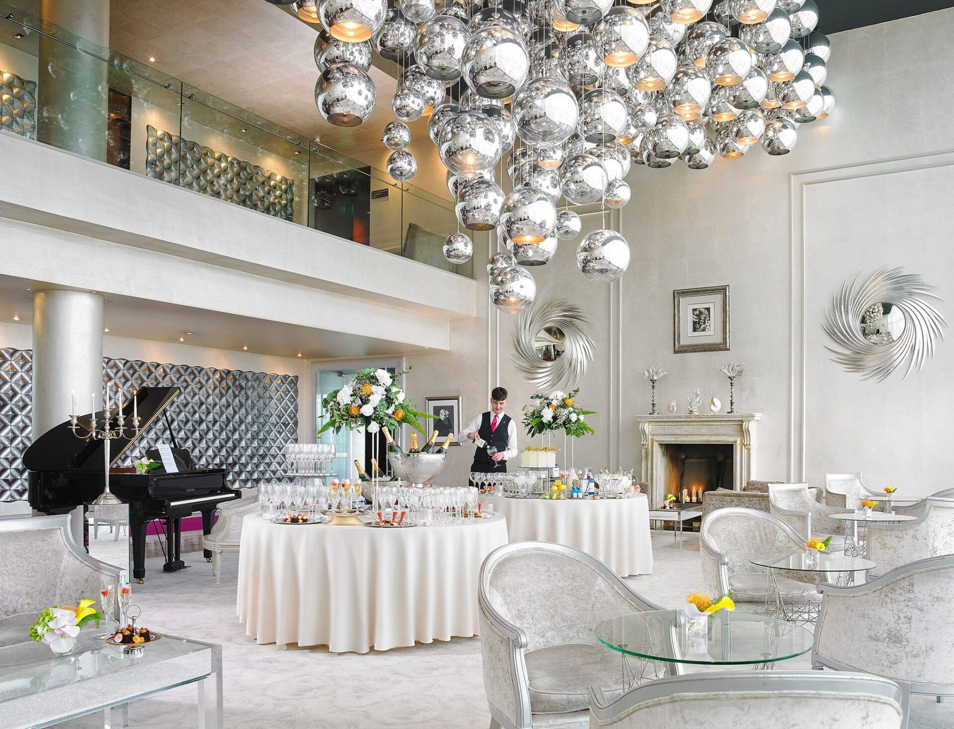 glam wedding venues in ireland