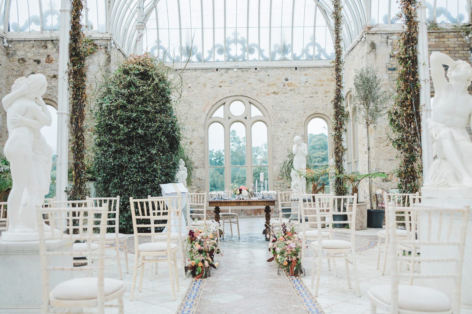 glam wedding venues in ireland