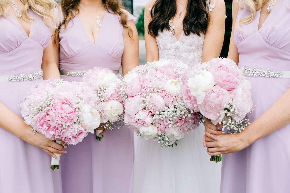 Flowers and weddings deals