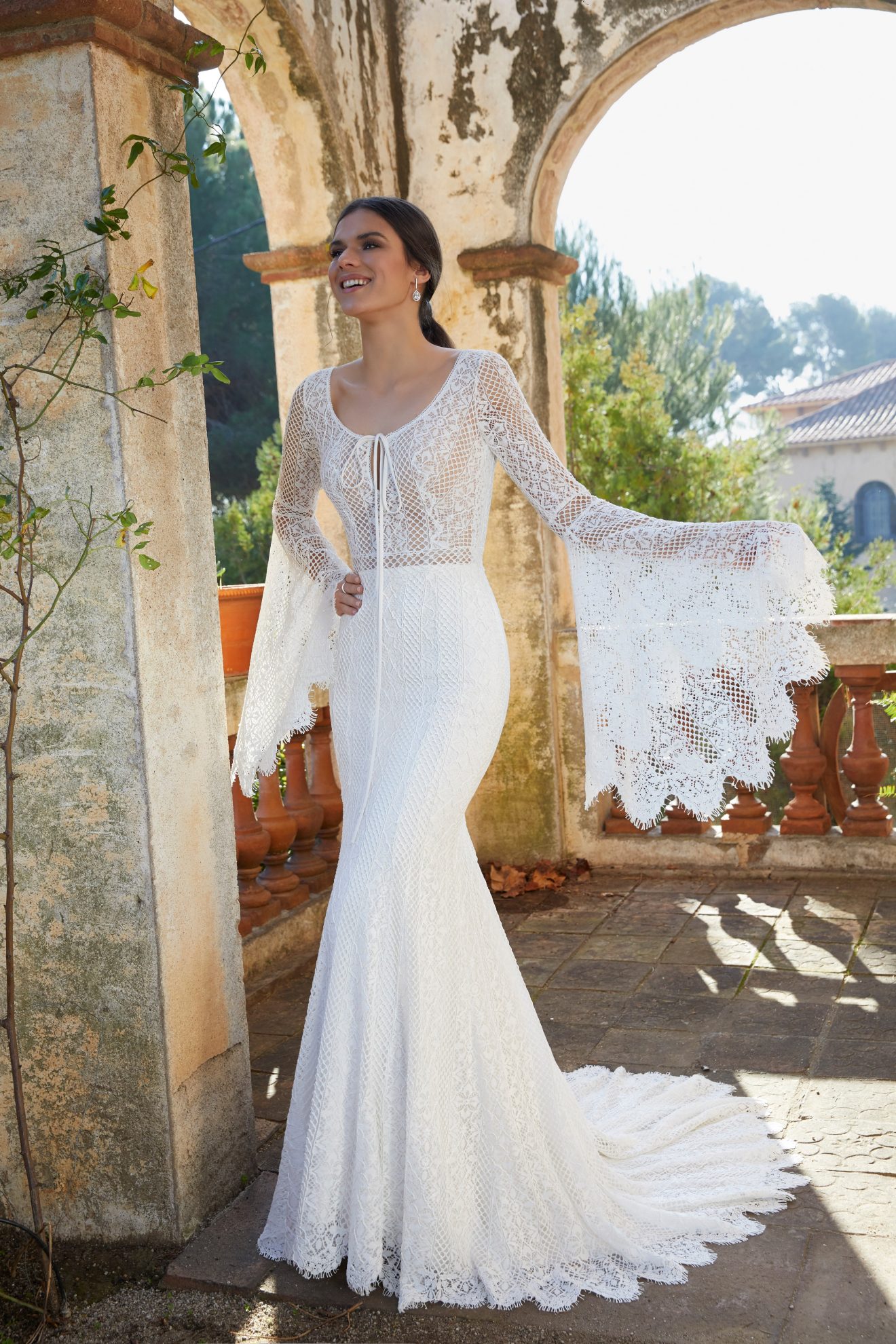 top wedding dress trends