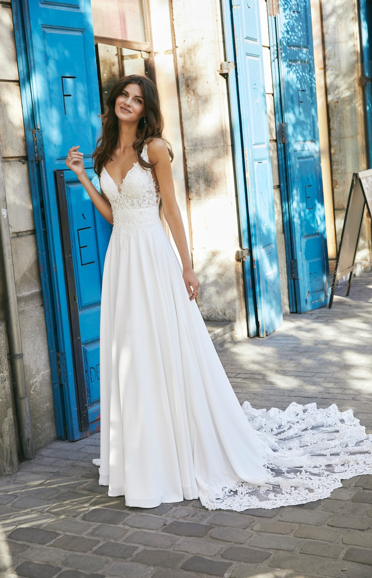 top wedding dress trends