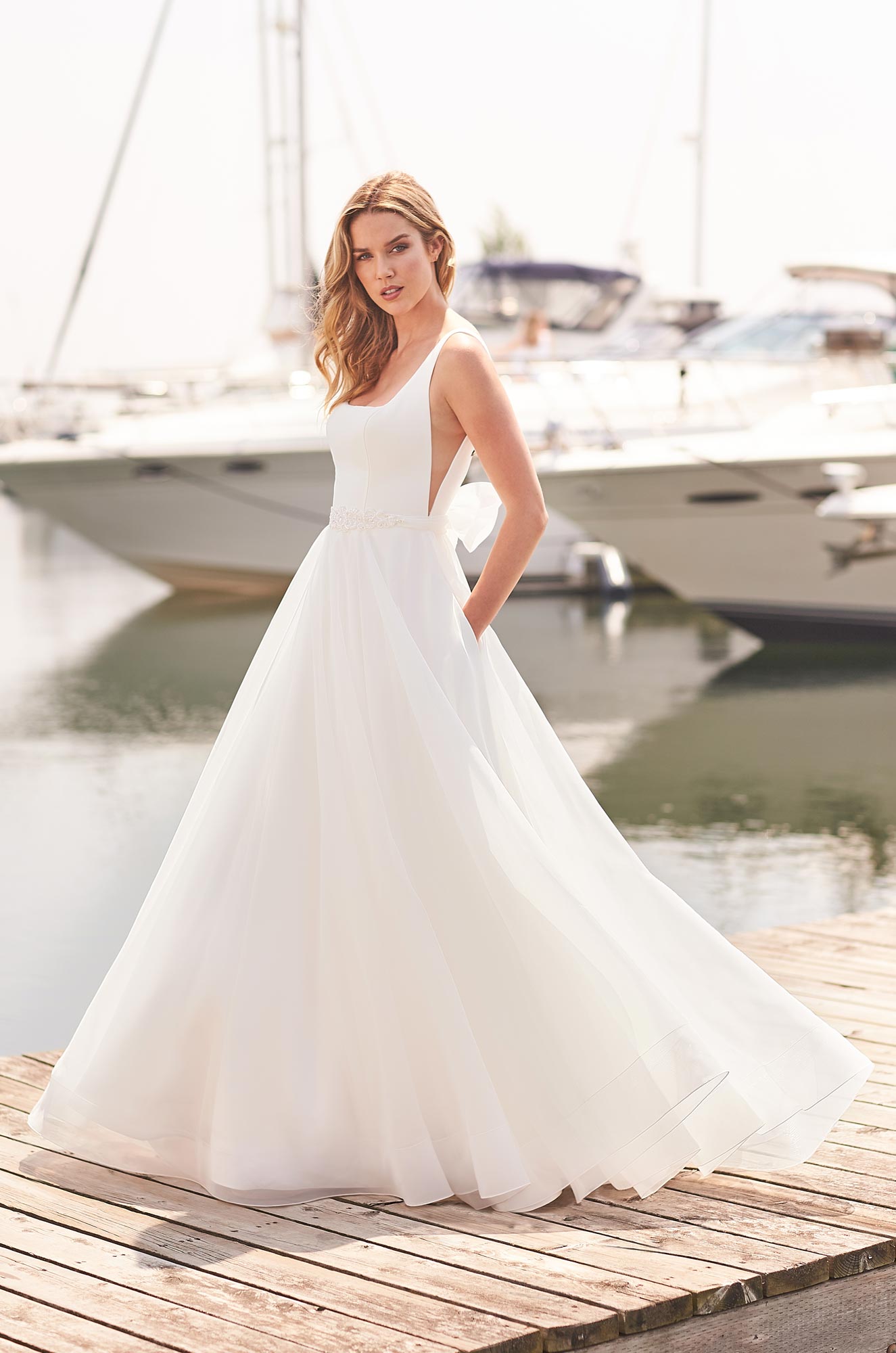 13 Modern Princess Wedding Dresses Fit For A Royal Wedding Wedding Journal