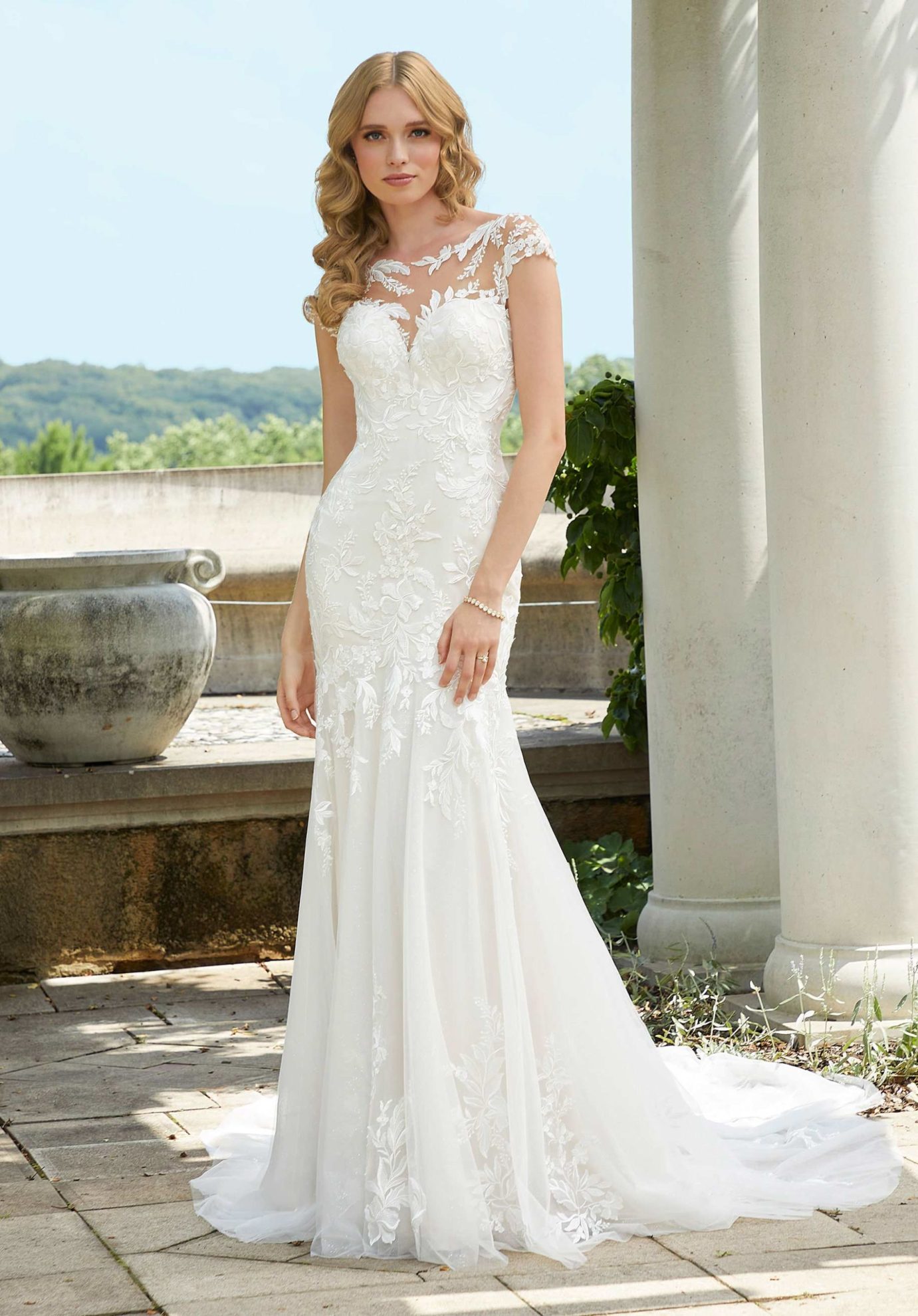 top wedding dress trends