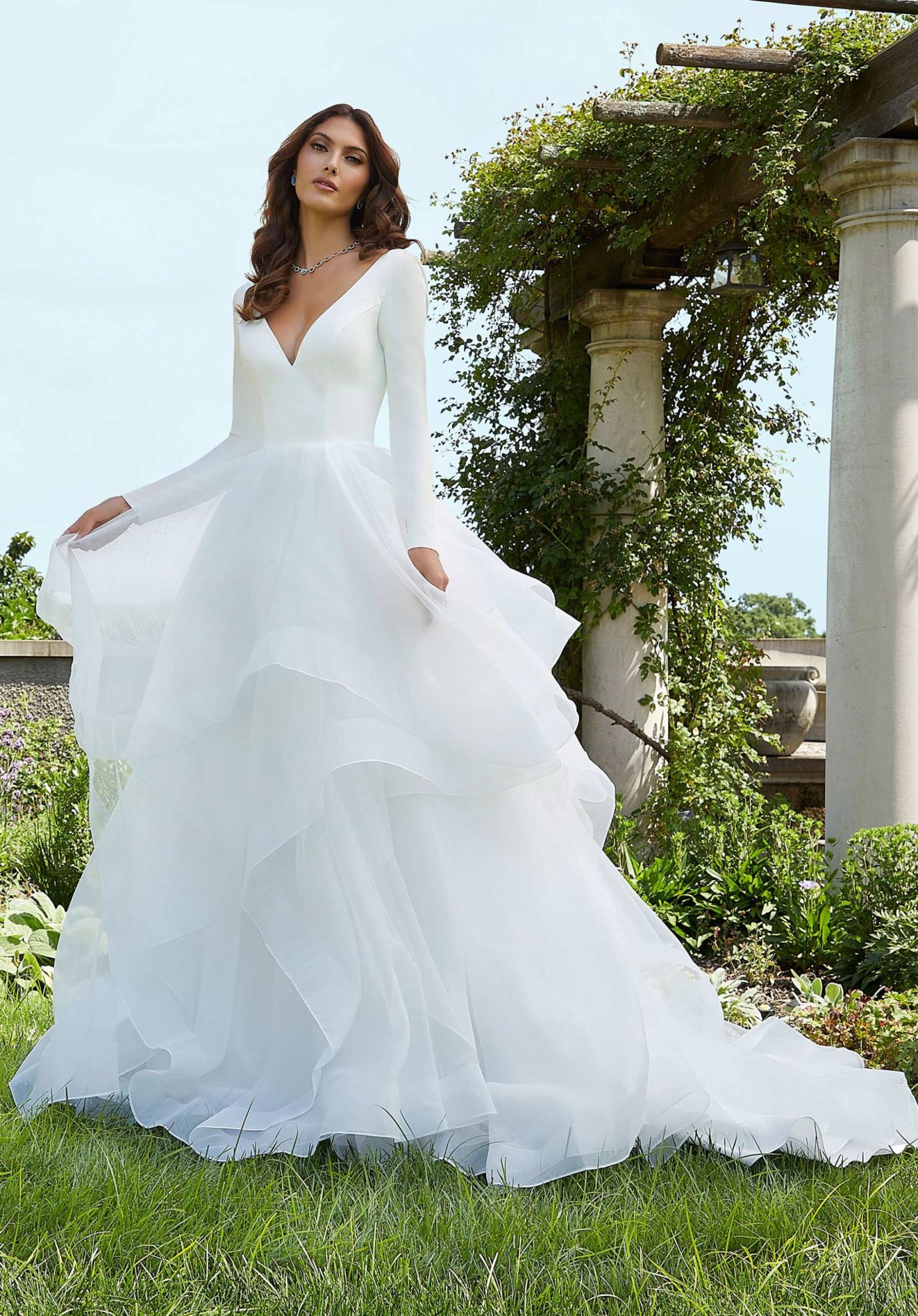 top wedding dress trends